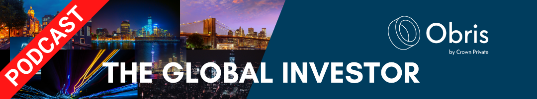 Kim Iskyan in Global Investor podcast. how to invest?