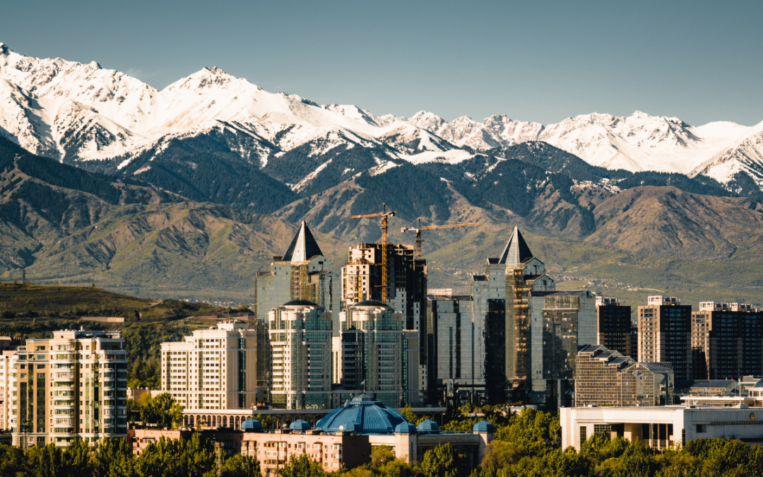 Exploration Meet Up in Almaty & Tashkent