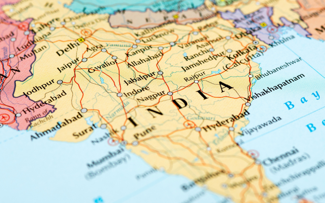 India: The fastest growing economy