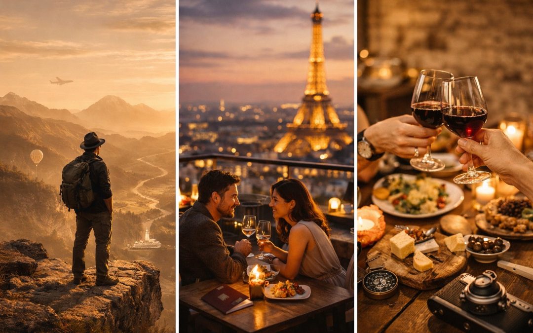 The Elusive Bucket List