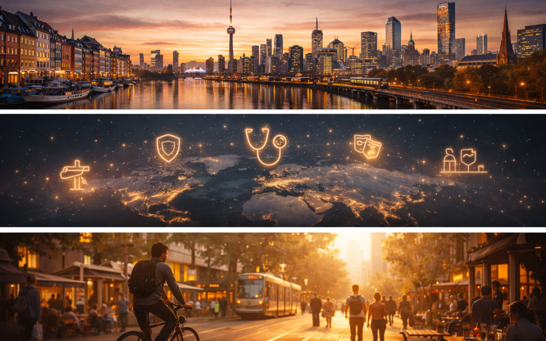 Most Livable Cities