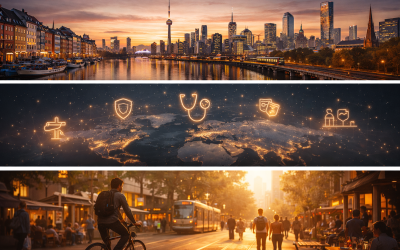 Most Livable Cities