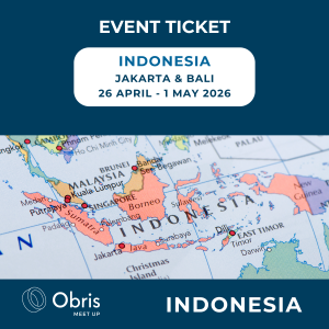 Obris Indonesia Investor Event 2026 Early Bird Ticket