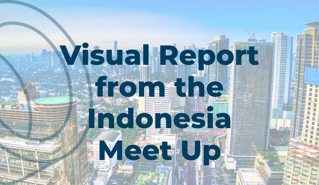 Visual Report from Indonesia